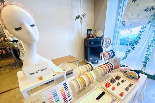 After the Pop-up at Motomachi, Yokohama "no count"