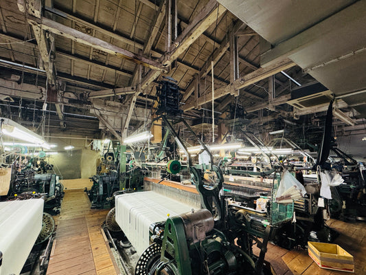 A Journey Through Japan’s Wool Heritage – Discovering the Spirit of Bishu