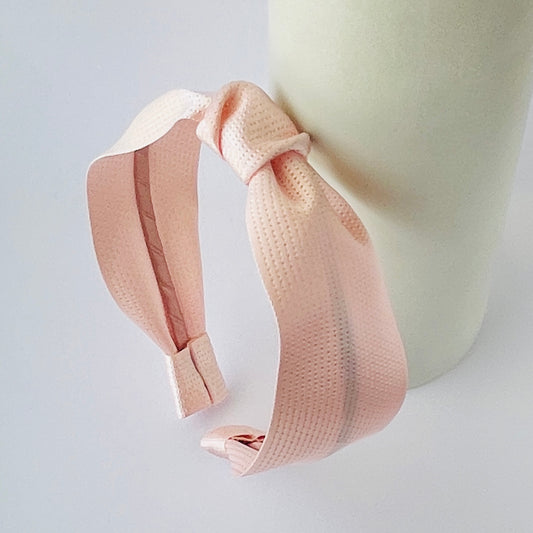 Big Ribbon Headband【PINK】